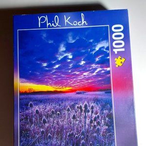 1000 Piece "Schmidt" Jigsaw Puzzle